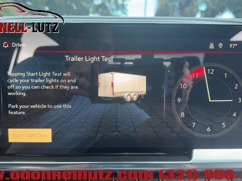 Used 2025 GMC Sierra 1500 SLT w/ SLT Premium Package RWD image 22
