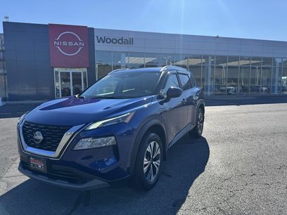 Used 2023 Nissan Rogue SV w/ SV Premium B Package