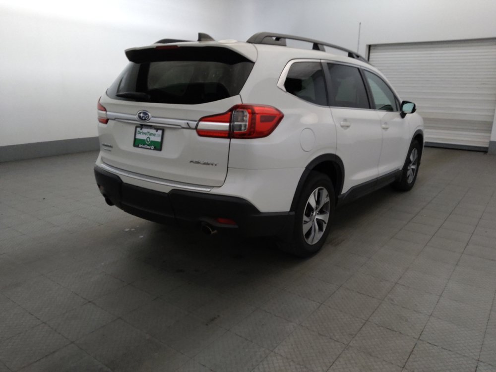 Used 2021 Subaru Ascent Premium w/ Convenience Package AWD/4WD image 9