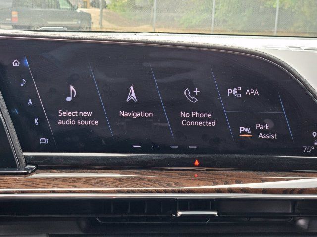 Certified 2023 Cadillac Escalade ESV Sport Platinum w/ LPO, ONYX Package AWD/4WD image 22