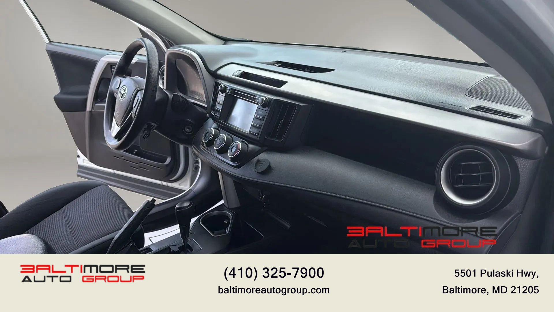 Used 2016 Toyota RAV4 LE AWD/4WD image 19