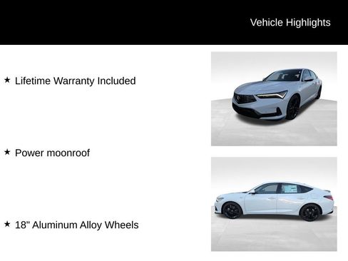 New 2026 Acura Integra A-Spec image 5