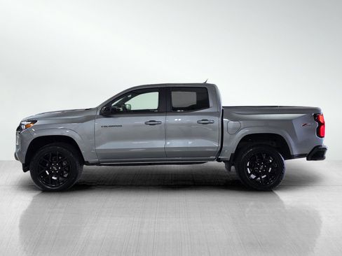 Used 2024 Chevrolet Colorado Z71 w/ LPO, Dark Essentials Package AWD/4WD image 4