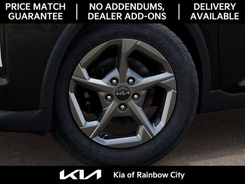 New 2026 Kia K4 LXS image 11