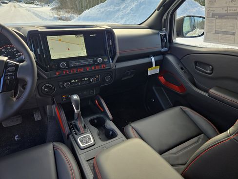 New 2026 Nissan Frontier PRO-4X image 19