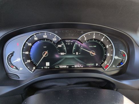 Used 2019 BMW X3 sDrive30i w/ M Sport Package 2 image 21