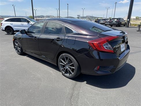Used 2016 Honda Civic EX image 5