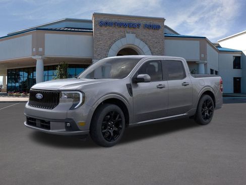 New 2026 Ford Maverick Lobo AWD/4WD image 1
