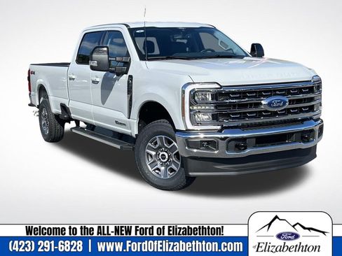 New 2026 Ford F250 Lariat image 1