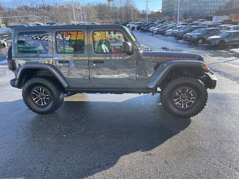 Certified 2024 Jeep Wrangler Unlimited Rubicon image 7