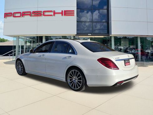 Used 2017 Mercedes-Benz S 550 S 550 w/ Sport Package image 6