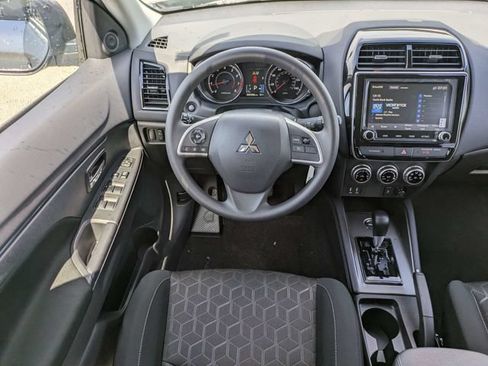 New 2026 Mitsubishi Outlander Sport ES AWD/4WD image 16