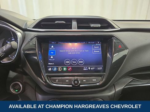 Certified 2021 Chevrolet TrailBlazer LT w/ Convenience Package FWD image 17