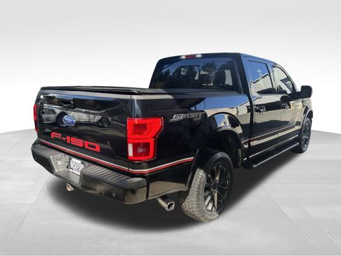 Used 2018 Ford F150 Lariat w/ Equipment Group 502A Luxury image 5