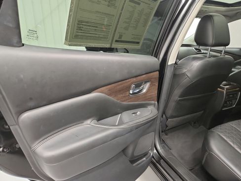 Used 2019 Nissan Murano Platinum AWD/4WD image 23