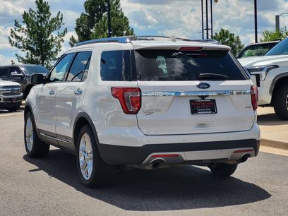 Used 2017 Ford Explorer Limited w/ Equipment Group 301A