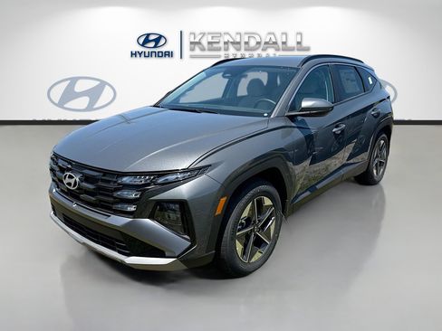 New 2026 Hyundai Tucson SEL FWD image 3