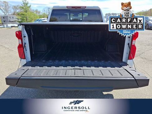 Used 2025 Chevrolet Silverado 1500 High Country w/ High Country Premium Package image 30