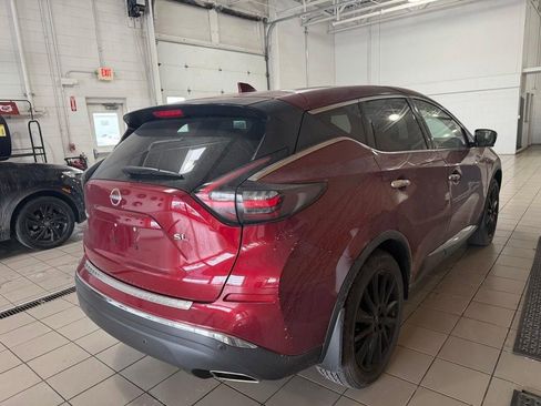Used 2023 Nissan Murano SL w/ SL Moonroof Package image 3
