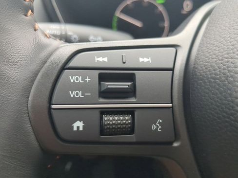 New 2026 Honda CR-V Sport image 23