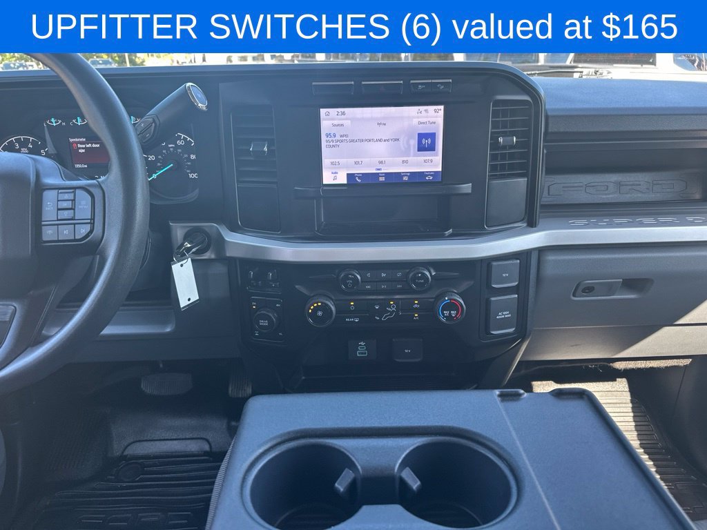 Used 2024 Ford F250 XL w/ FX4 Off-Road Package AWD/4WD image 17