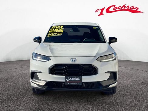 Used 2024 Honda HR-V Sport image 31