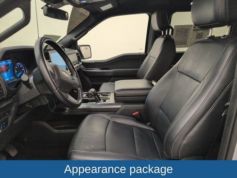 Used 2022 Ford F150 XLT w/ Equipment Group 302A High AWD/4WD image 4
