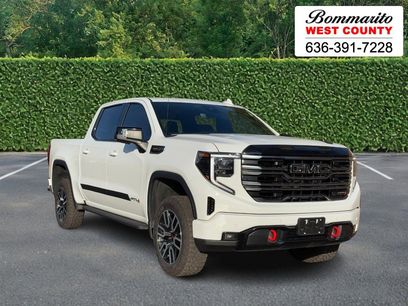 Used 2025 GMC Sierra 1500 AT4 w/ AT4 Premium Package