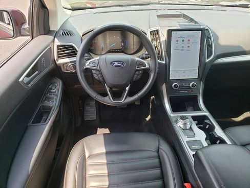 Used 2022 Ford Edge SEL w/ Convenience Package AWD/4WD image 15