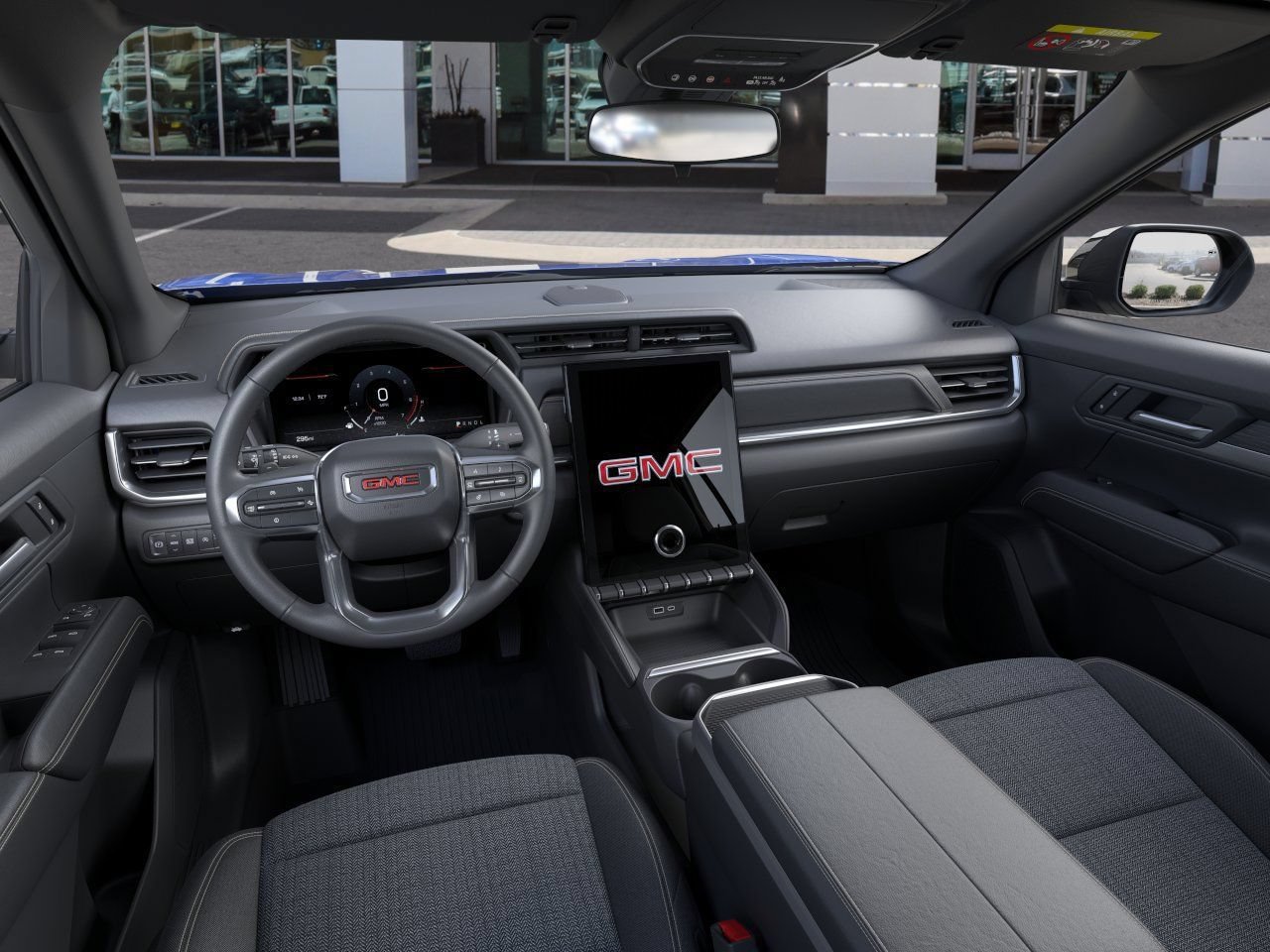 New 2027 GMC Terrain Elevation w/ Black Edition FWD image 15