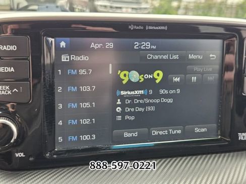 Used 2019 Hyundai Tucson SEL FWD image 21