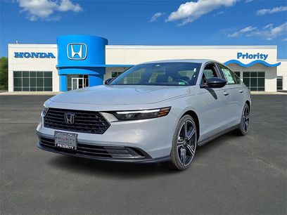 New 2025 Honda Accord Sport