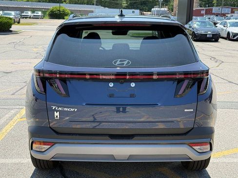 New 2026 Hyundai Tucson Limited AWD/4WD image 4