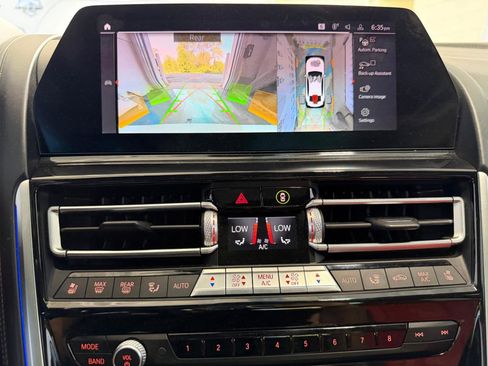 Used 2021 BMW M850i Gran Coupe xDrive w/ Driving Assistance Package AWD/4WD image 40
