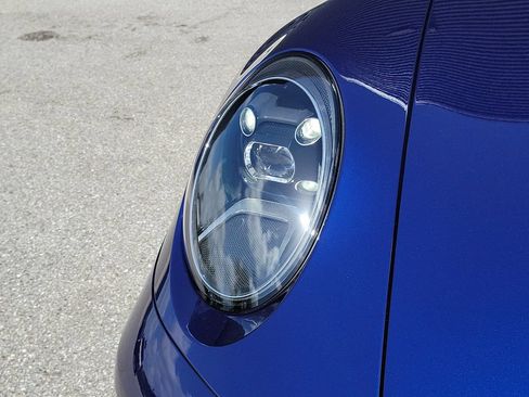 Certified 2024 Porsche 911 Carrera 4S AWD/4WD image 15