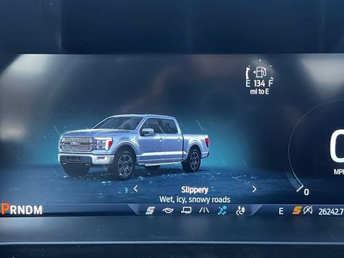 Used 2024 Ford F150 STX w/ STX Black Appearance Package RWD image 34