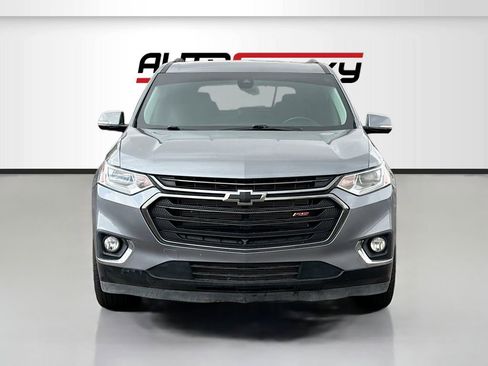 Used 2020 Chevrolet Traverse RS w/ LPO, Floor Liner Package image 2