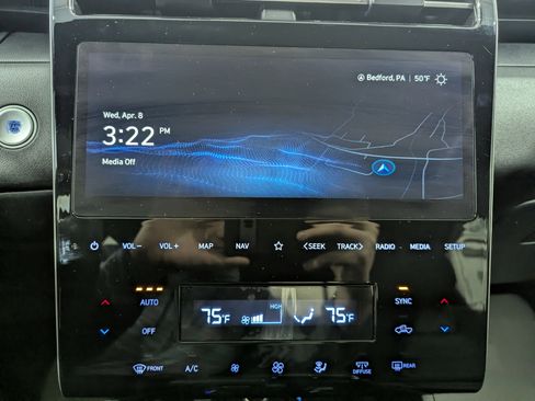 Used 2024 Hyundai Santa Cruz Night AWD/4WD image 21