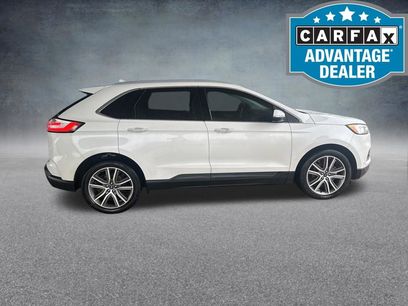 Certified 2020 Ford Edge Titanium