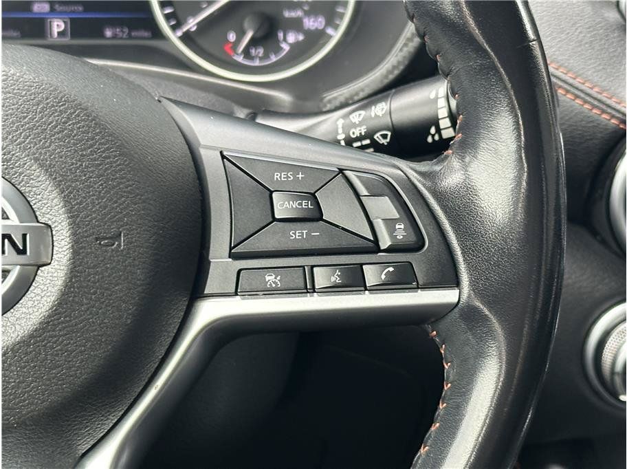 Used 2020 Nissan Sentra SR FWD image 22
