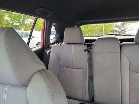 Used 2023 Toyota Corolla Cross AWD Hybrid image 19