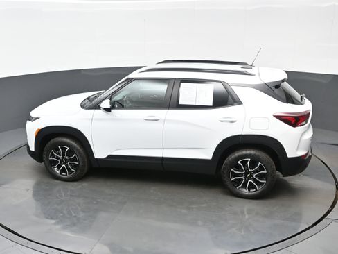 Used 2023 Chevrolet TrailBlazer ACTIV image 35