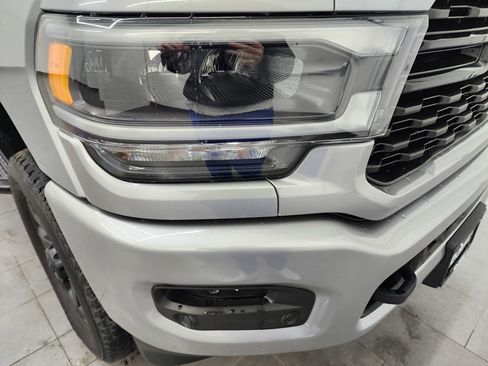 Used 2022 RAM 2500 Big Horn w/ Level C Equiment Group image 21