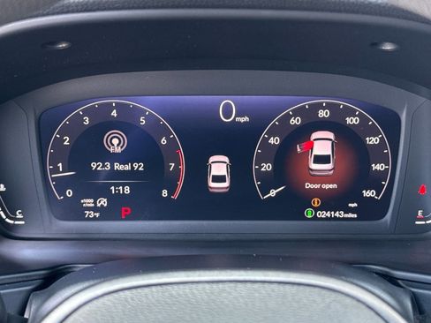 Certified 2024 Honda Accord EX image 19