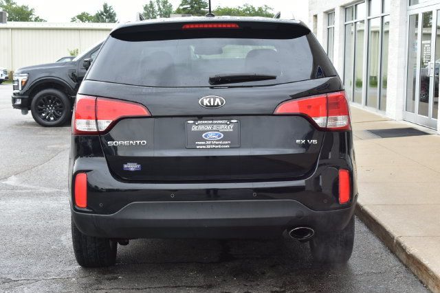 Used 2015 Kia Sorento EX AWD/4WD image 10