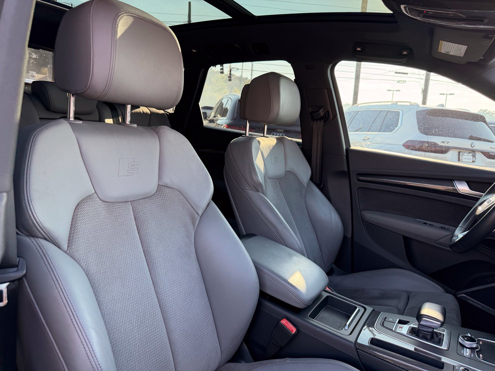 Used 2018 Audi SQ5 Prestige AWD/4WD image 41