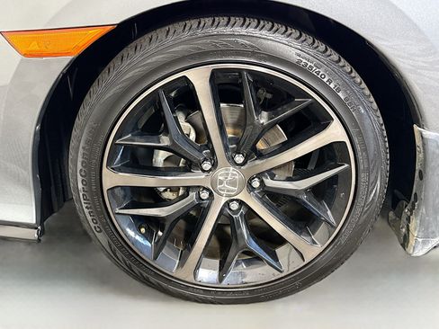 Used 2021 Honda Civic Sport image 38