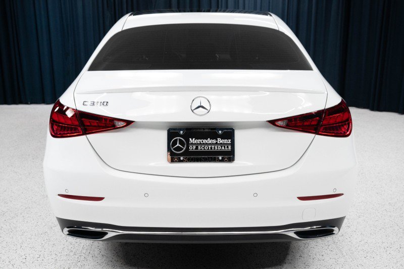 New 2026 Mercedes-Benz C 300 Sedan image 6