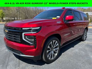 Certified 2025 Chevrolet Suburban High Country video 1
