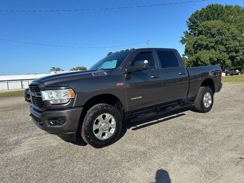 Used 2019 RAM 2500 Lone Star AWD/4WD image 27